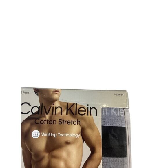 Preppy Streetwear Coquette Utility Calvin Klein XL Men 3 Pack XL - Picture 1 of 4